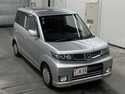 Honda ZEST