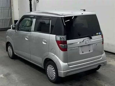 Honda ZEST