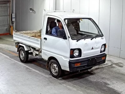 Mitsubishi MINICAB TRUCK