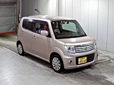 Suzuki MRWAGON