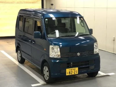 Suzuki EVERY WAGON