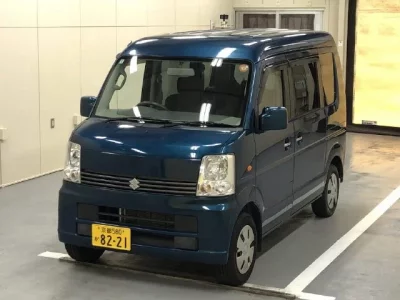 Suzuki EVERY WAGON