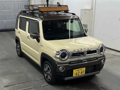 Suzuki HUSTLER