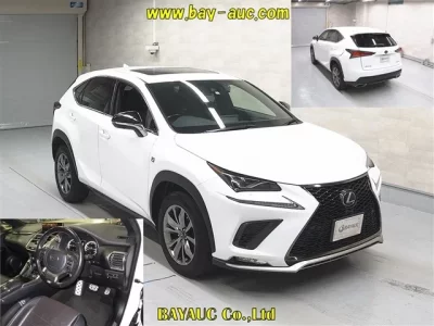 Lexus NX