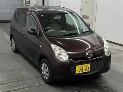 Mazda CAROL