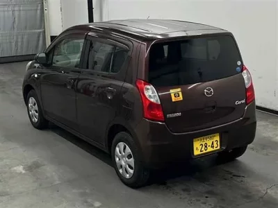 Mazda CAROL