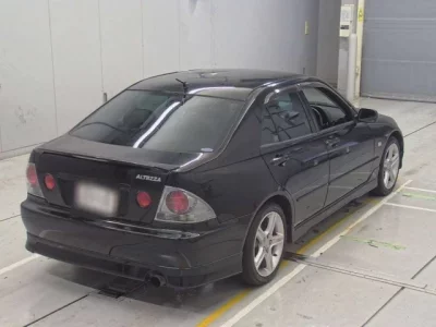 Toyota ALTEZZA