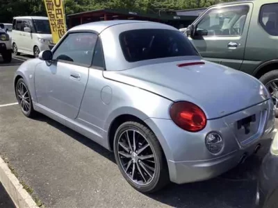 Daihatsu Copen