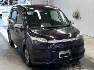 Toyota SPADE