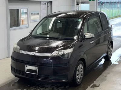 Toyota SPADE