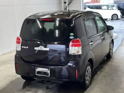 Toyota SPADE