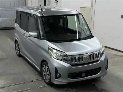 Mitsubishi EK SPACE