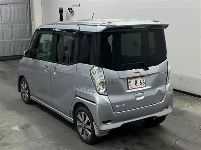 Mitsubishi EK SPACE