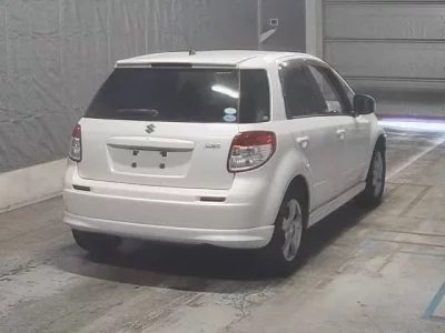 Suzuki SX-4