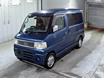 Mitsubishi TOWNBOX