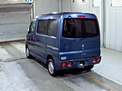 Mitsubishi TOWNBOX