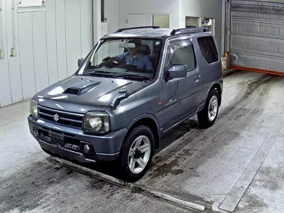 Suzuki JIMNY