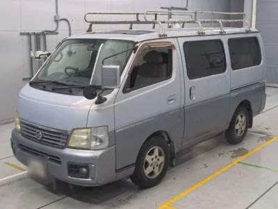 Nissan CARAVAN VAN