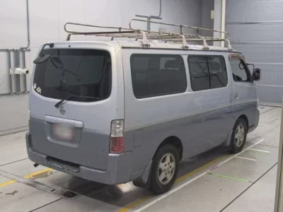 Nissan CARAVAN VAN