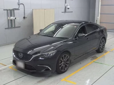Mazda ATENZA SEDAN