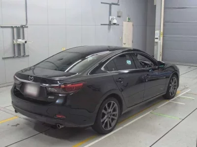 Mazda ATENZA SEDAN