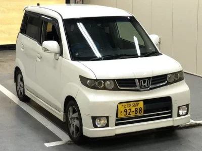 Honda ZEST