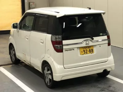 Honda ZEST