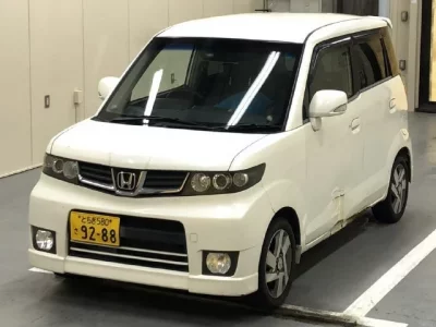 Honda ZEST