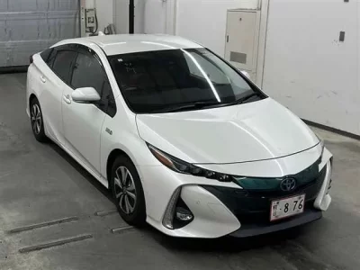 Toyota PRIUS PHV
