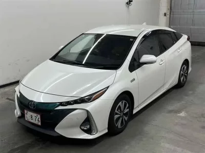 Toyota PRIUS PHV