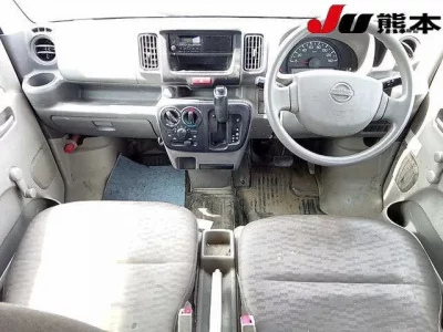 Nissan CLIPPER VAN