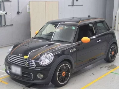 BMW MINI