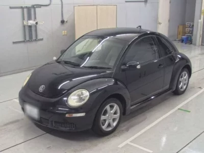 Volkswagen NEW BEETLE