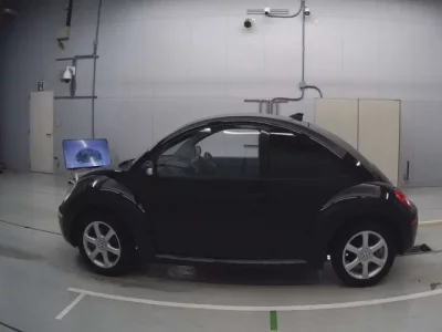 Volkswagen NEW BEETLE