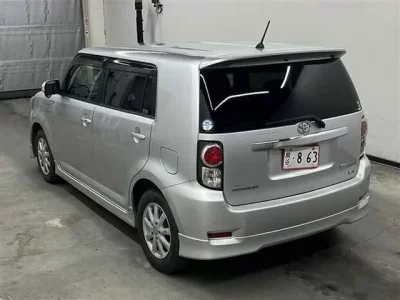Toyota COROLLA RUMION