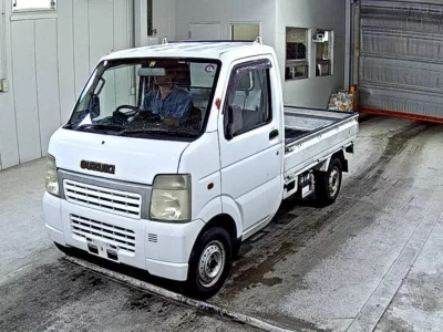 Suzuki CARRY TRUCK