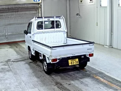 Subaru SAMBAR