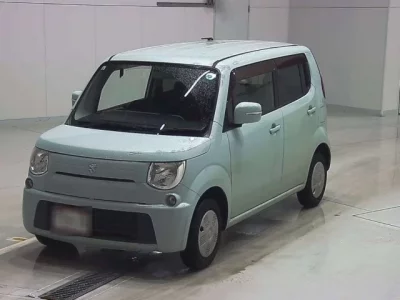 Suzuki MRWAGON