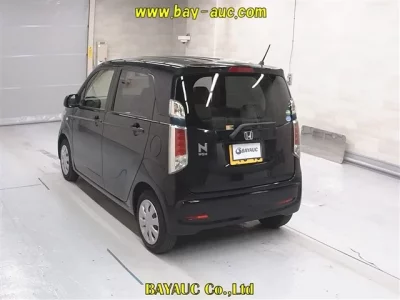 Honda N WGN