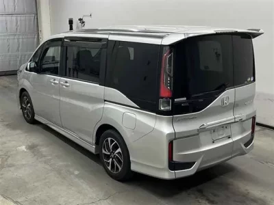 Honda STEP WAGON