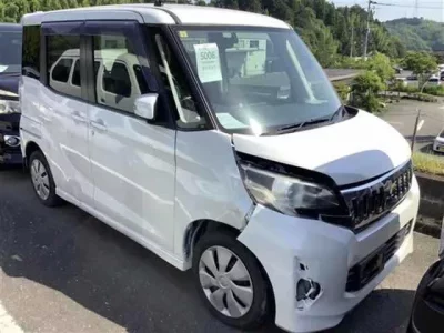 Mitsubishi EK SPACE