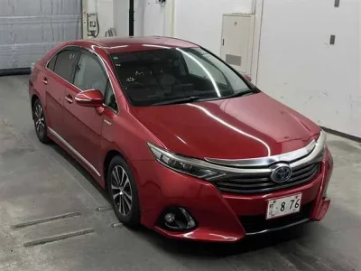Toyota SAI