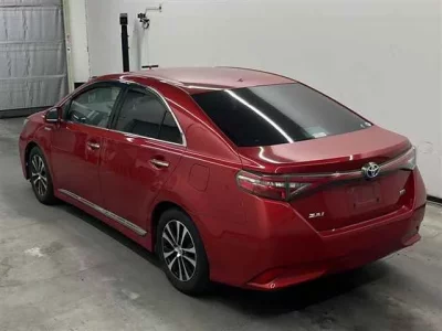 Toyota SAI