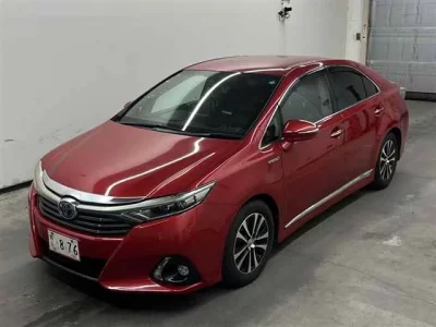 Toyota SAI