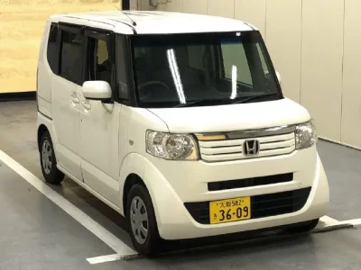 Honda N BOX