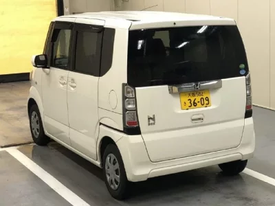 Honda N BOX