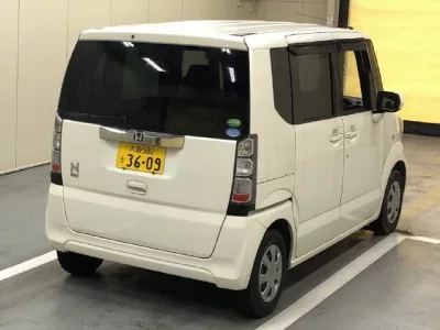 Honda N BOX