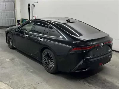 Toyota MIRAI