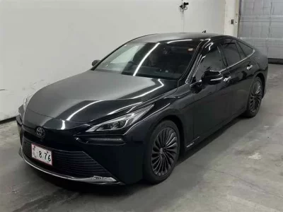 Toyota MIRAI