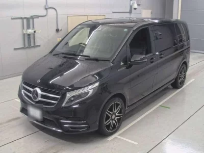 Mercedes-Benz V CLASS